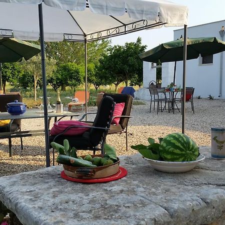 Agriturismo Occhineri ポルト・チェザーレオ エクステリア 写真