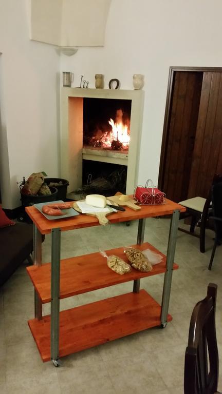 Agriturismo Occhineri ポルト・チェザーレオ エクステリア 写真