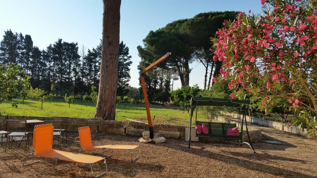 Agriturismo Occhineri ポルト・チェザーレオ エクステリア 写真