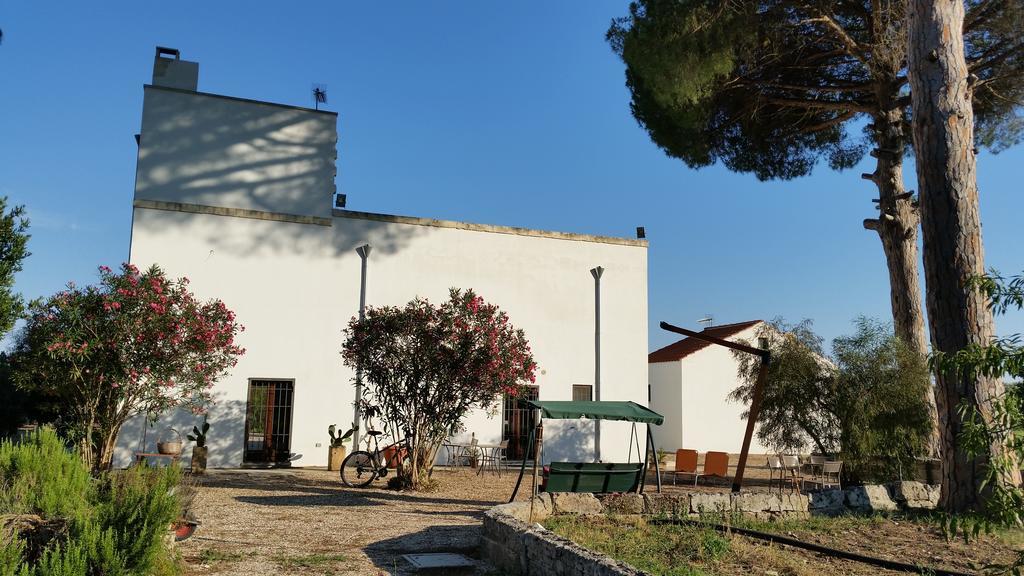 Agriturismo Occhineri ポルト・チェザーレオ エクステリア 写真