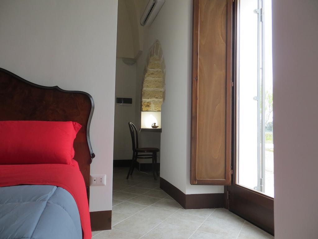 Agriturismo Occhineri ポルト・チェザーレオ 部屋 写真