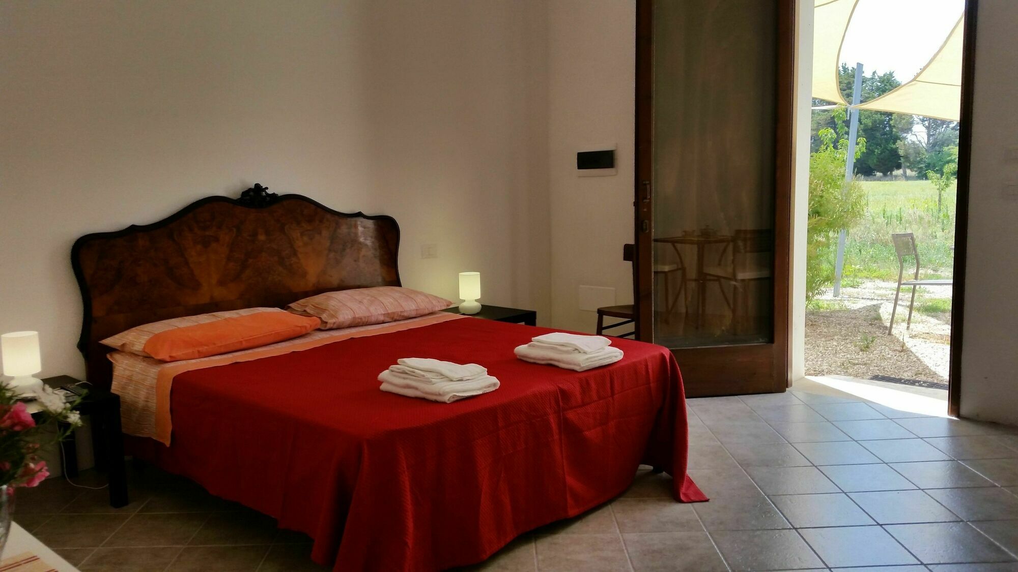 Agriturismo Occhineri ポルト・チェザーレオ エクステリア 写真